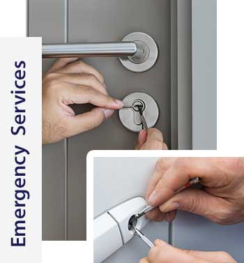 Emergency Locksmith in Rex